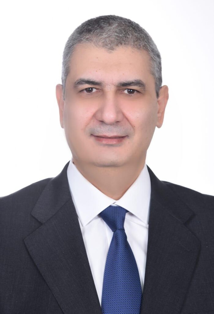 richard el khoury chairman